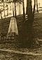 Krzemieniec, lata 70-te. Obelisk u stp Gry Krzyowej powicony mieszkacom Krzemieca zamordowanym w tym miejscu przez hitlerowcw we wsppracy z nacjonalistami ukraiskimi w lipcu 1941 r. Wrd 2.500 zamordowanych wtedy osb byo m.in. 35 profesorw i urzdnikw Liceum Krzemienieckiego. Po  przeniesieniu szcztkw ofiar na cmentarze, obelisk ku ich czci zosta zlikwidowany.