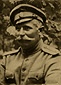 Młynów, miasteczko, siedziba gminy, 1916 r. Ignacy Fedorowicz (1867-1953), felczer med. przez 65 lat leczył ludzi różnych narodowości. Na zdjęciu - podczas służby w wojsku carskim.