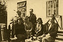 Krzemieniec, styczeń 1939 r. Zdjęcie rodzinne Czeszki Wiery Sztorek.