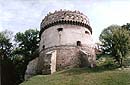 Ostróg nad Horyniem, 2000 r. Zamek.